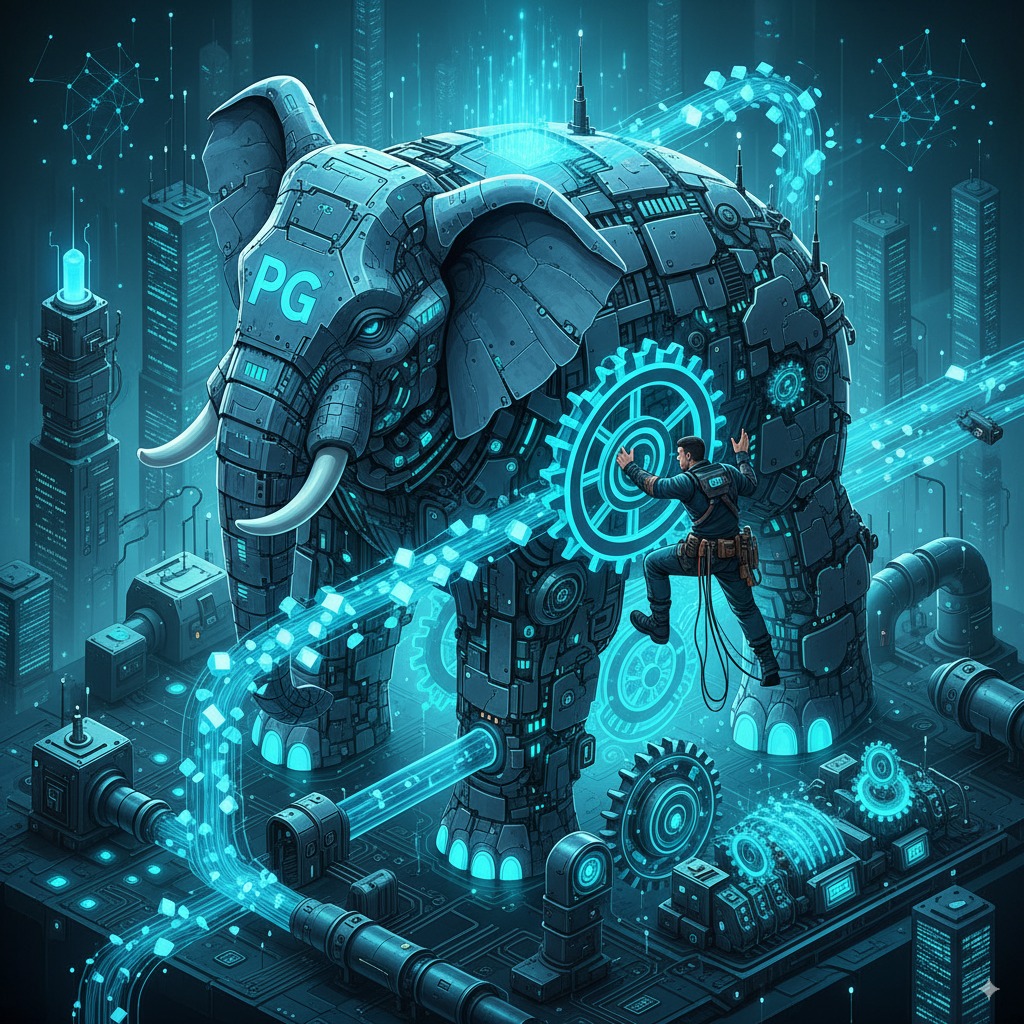 Axon Framework Without Server: The Hidden Costs of Going DIY - Blog article header image