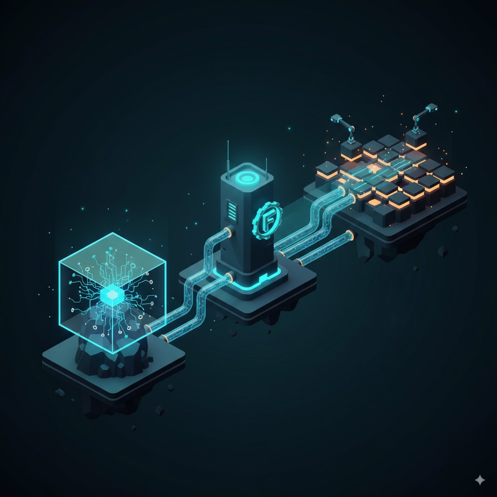 GitOps with Flux CD: A Practical Guide to Kubernetes Deployments - Featured article image for Maxzilla blog